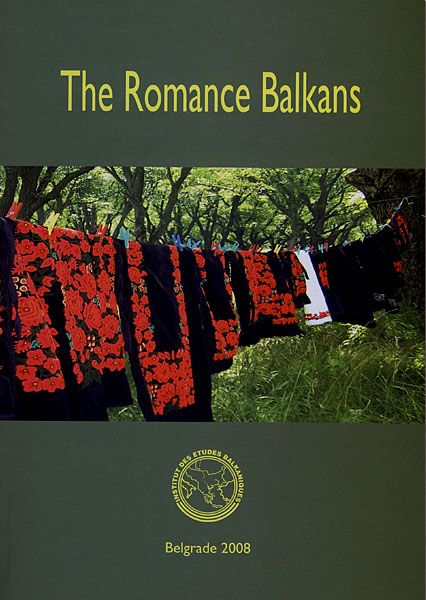 The Romance Balkans